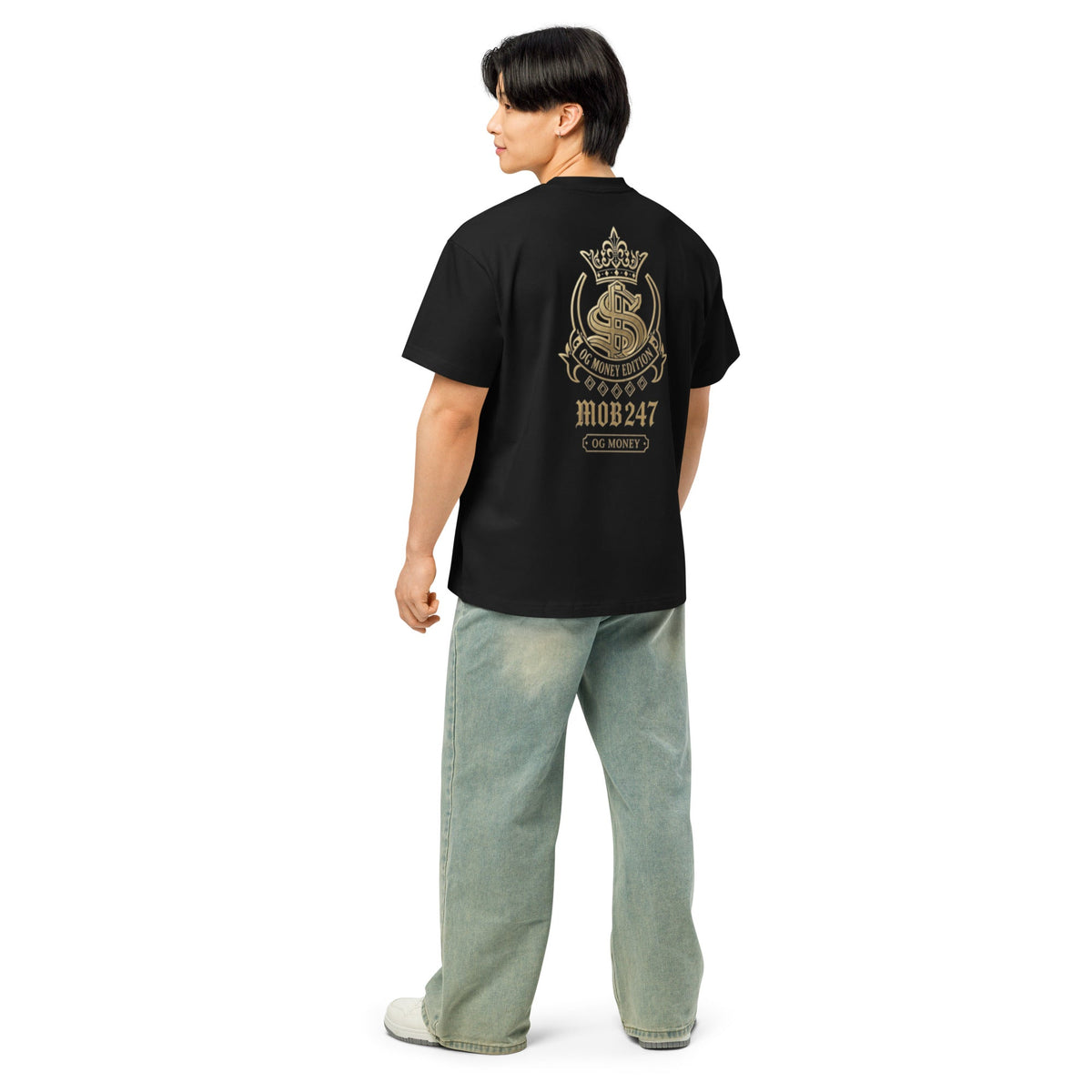 MOB MY IMPALA Men’s box tee - MOB 247 Lifestyle