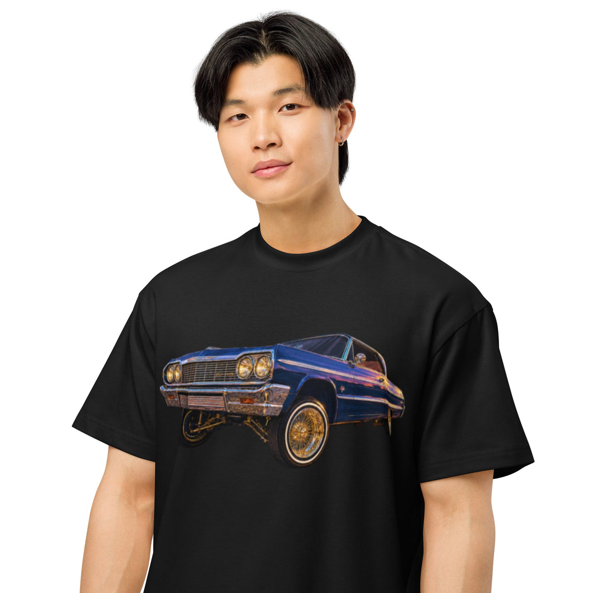 MOB MY IMPALA Men’s box tee - MOB 247 Lifestyle
