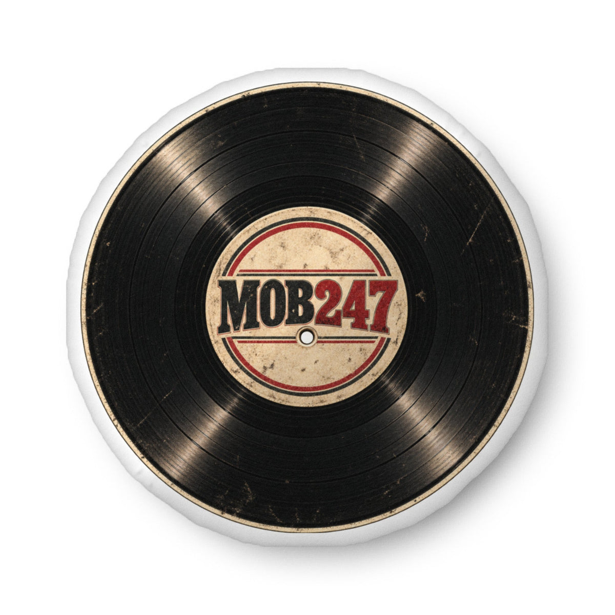 MOB Vinyl pillow - MOB 247 Lifestyle