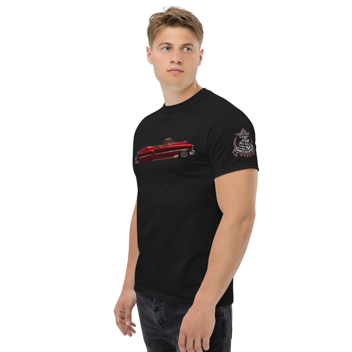 MOB247 1952 Prestine Chevy Edition Tee - MOB 247 Lifestyle
