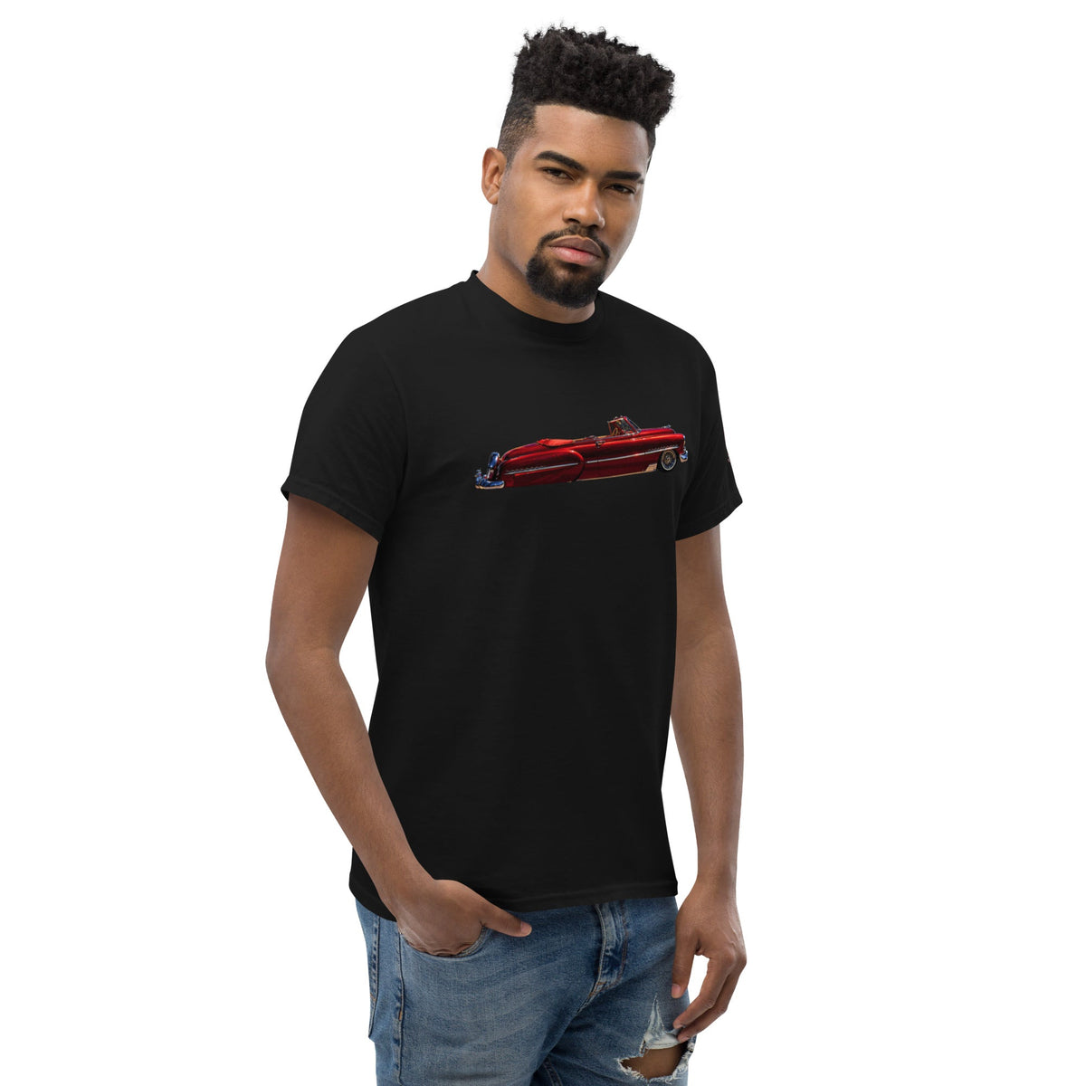 MOB247 1952 Prestine Chevy Edition Tee - MOB 247 Lifestyle