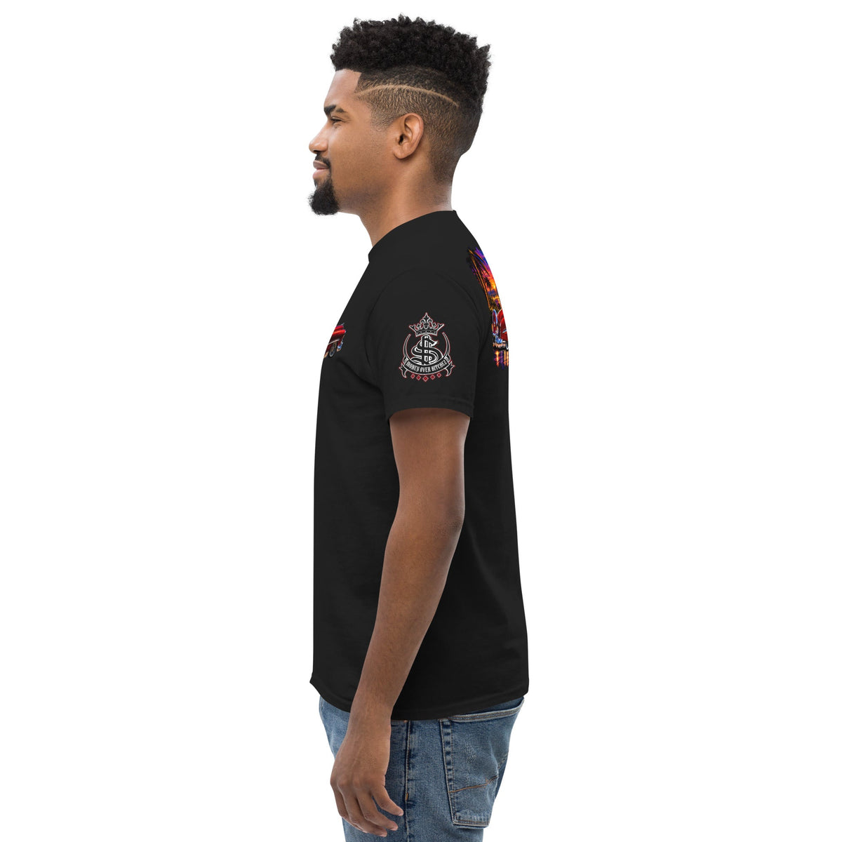 MOB247 1952 Prestine Chevy Edition Tee - MOB 247 Lifestyle