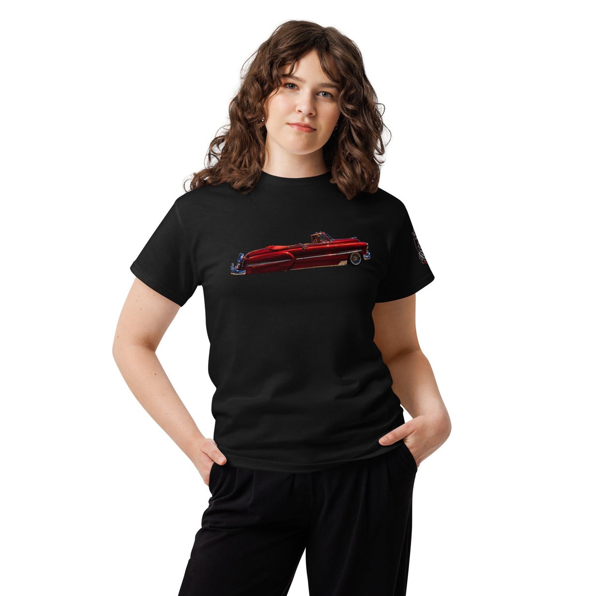 MOB247 1952 Prestine Chevy Edition Tee - MOB 247 Lifestyle