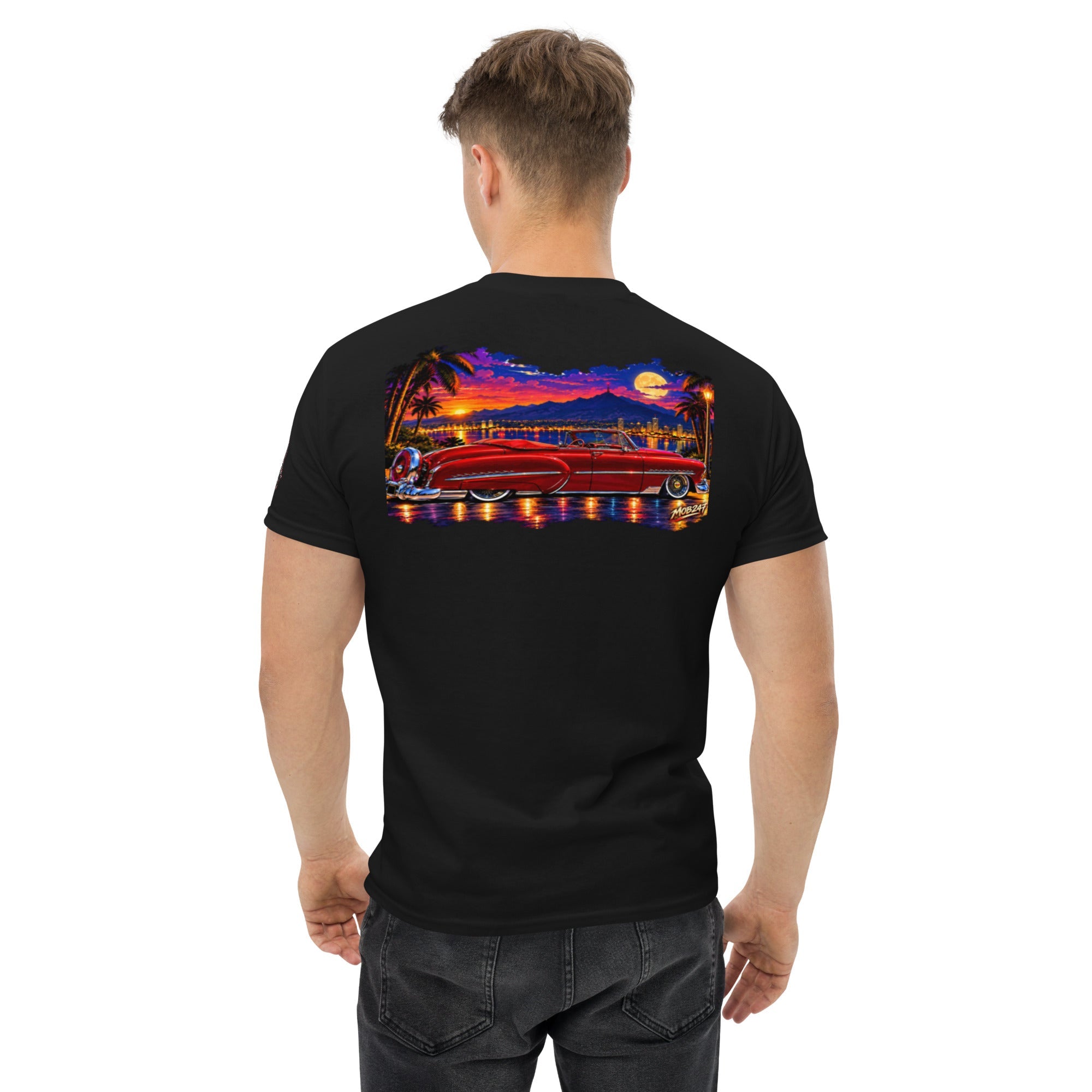 MOB247 1952 Prestine Chevy Edition Tee - MOB 247 Lifestyle