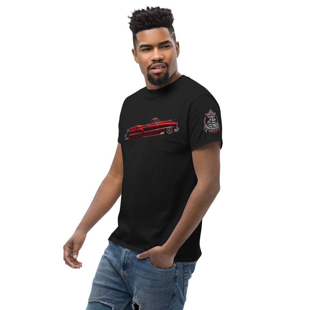 MOB247 1952 Prestine Chevy Edition Tee - MOB 247 Lifestyle