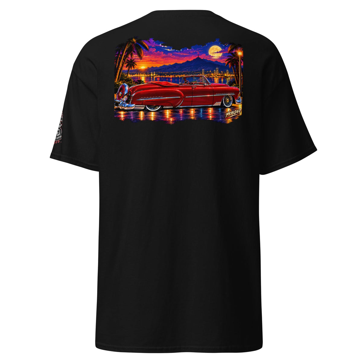 MOB247 1952 Prestine Chevy Edition Tee - MOB 247 Lifestyle