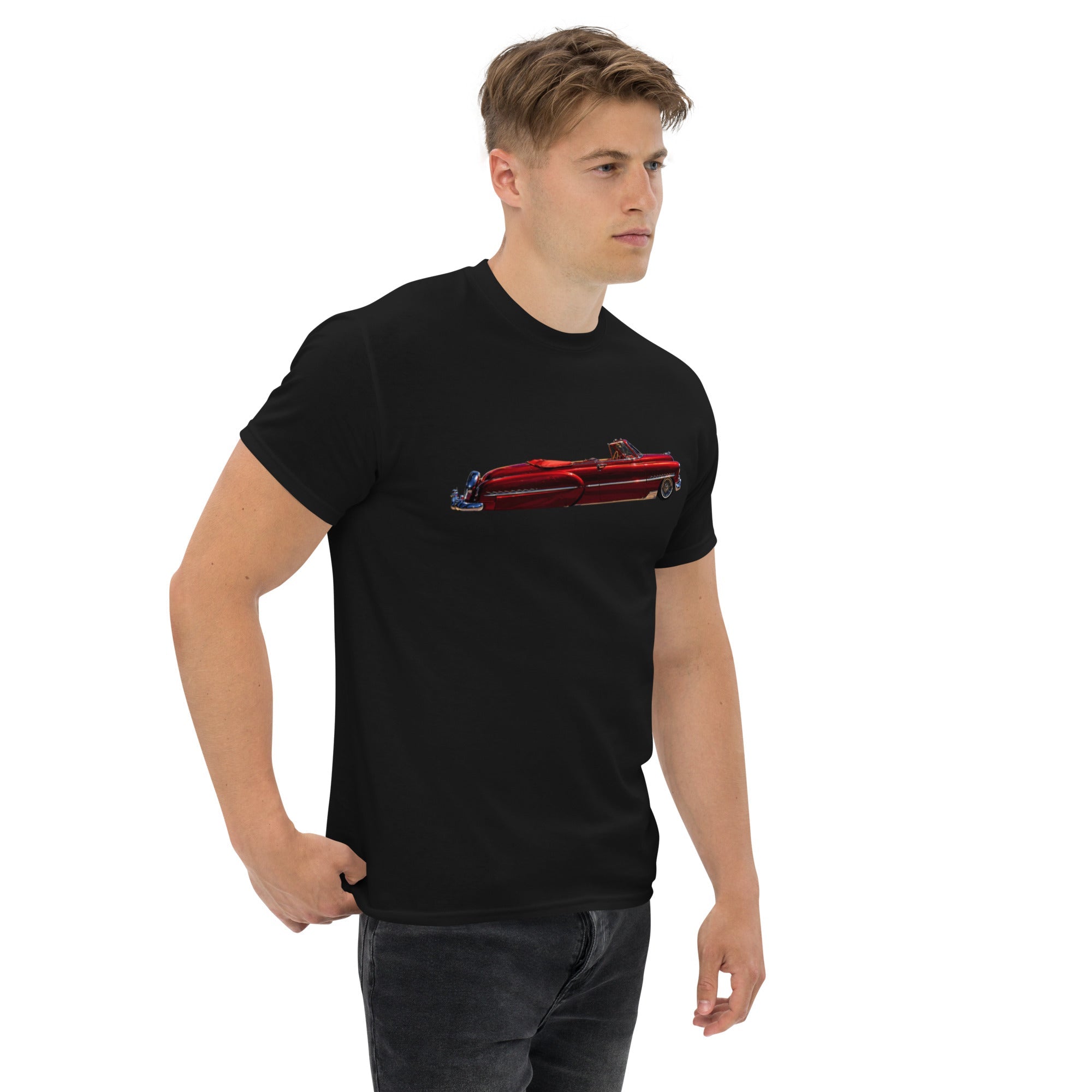 MOB247 1952 Prestine Chevy Edition Tee - MOB 247 Lifestyle