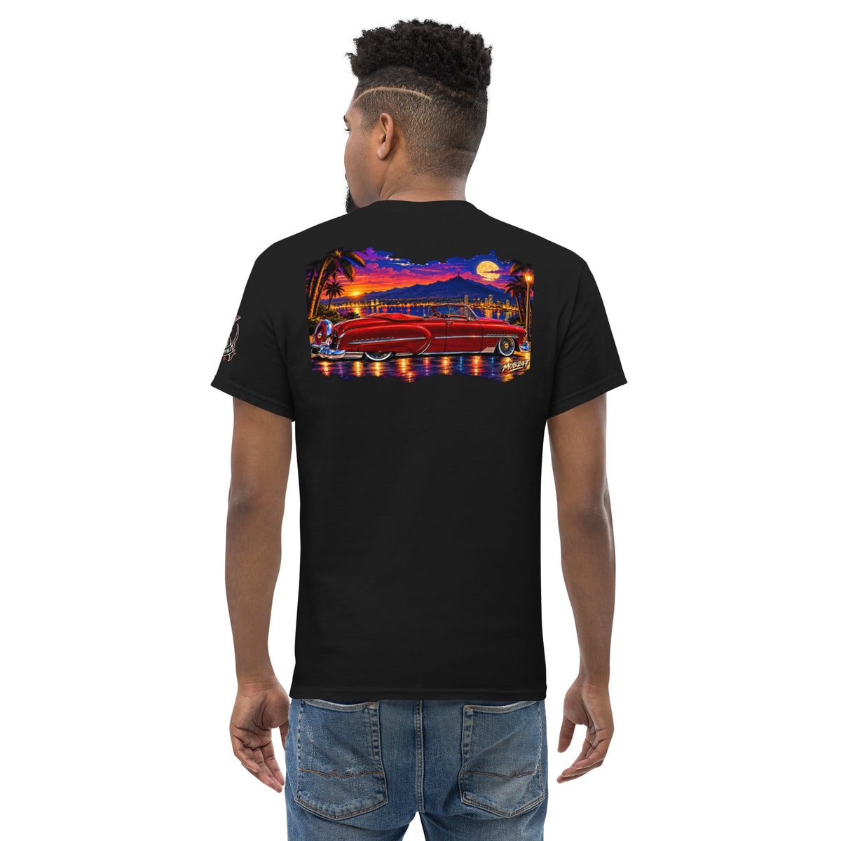 MOB247 1952 Prestine Chevy Edition Tee - MOB 247 Lifestyle