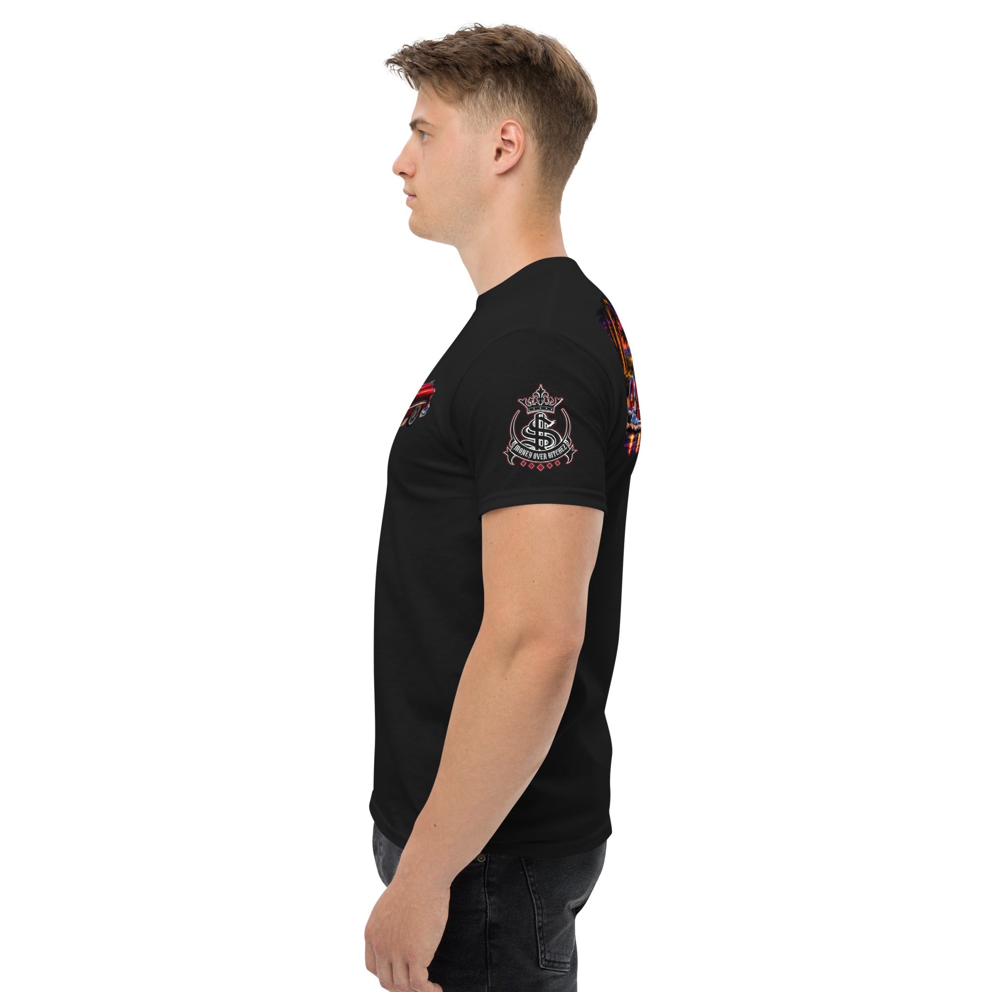 MOB247 1952 Prestine Chevy Edition Tee - MOB 247 Lifestyle