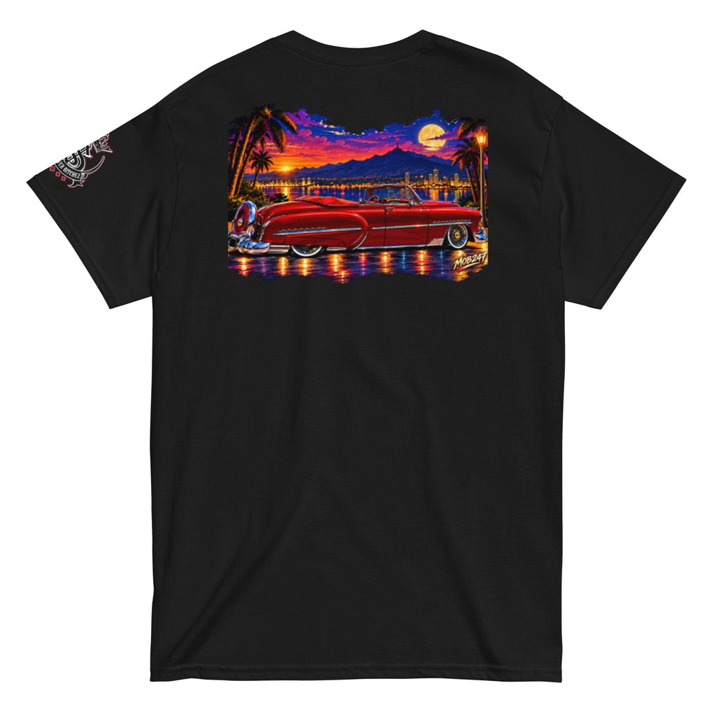 MOB247 1952 Prestine Chevy Edition Tee - MOB 247 Lifestyle