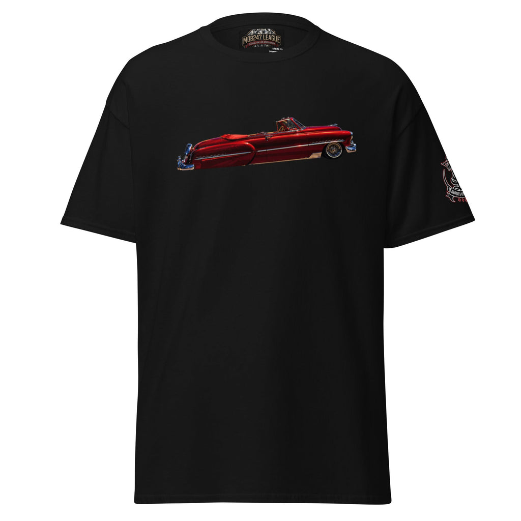MOB247 1952 Prestine Chevy Edition Tee - MOB 247 Lifestyle