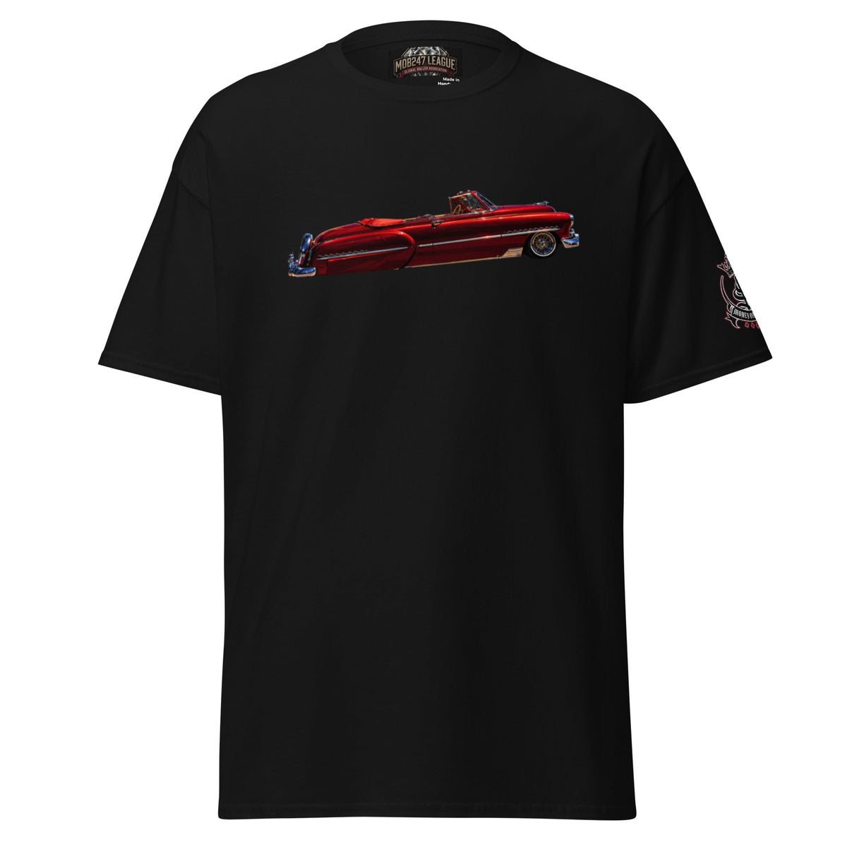MOB247 1952 Prestine Chevy Edition Tee - MOB 247 Lifestyle
