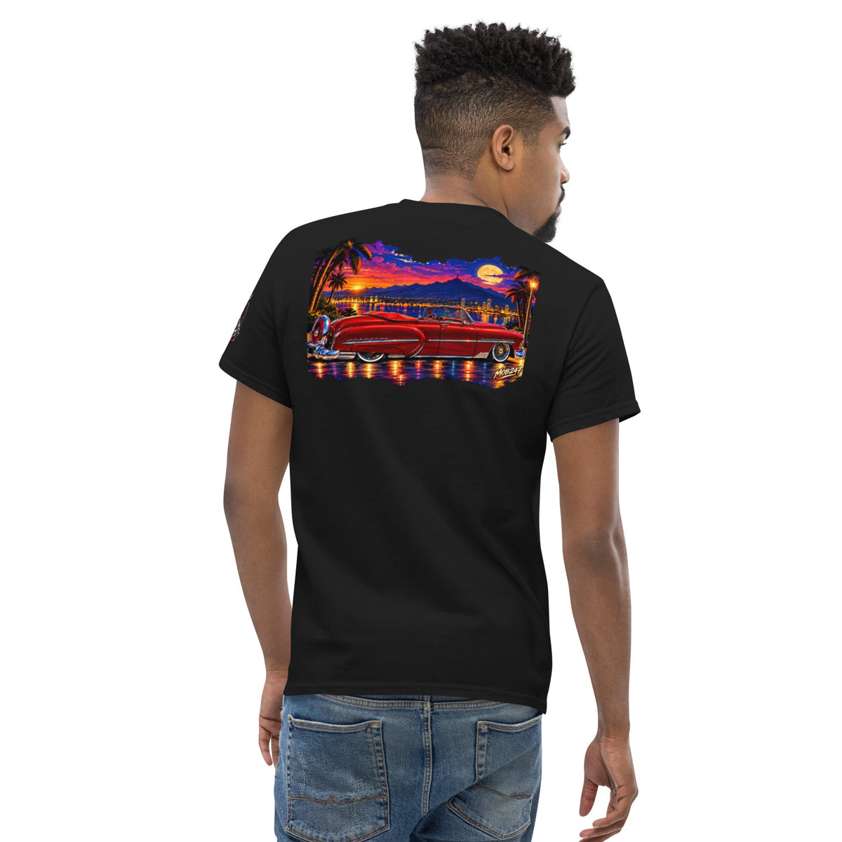 MOB247 1952 Prestine Chevy Edition Tee - MOB 247 Lifestyle