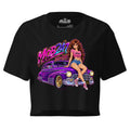 MOB247 80s Flashback Crop Top - MOB 247 Lifestyle