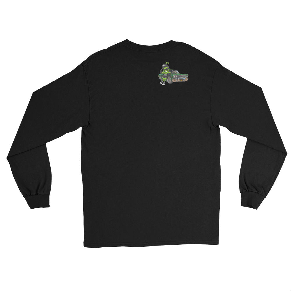 MOB247 “Chile Run” Long Sleeve - MOB 247 Lifestyle