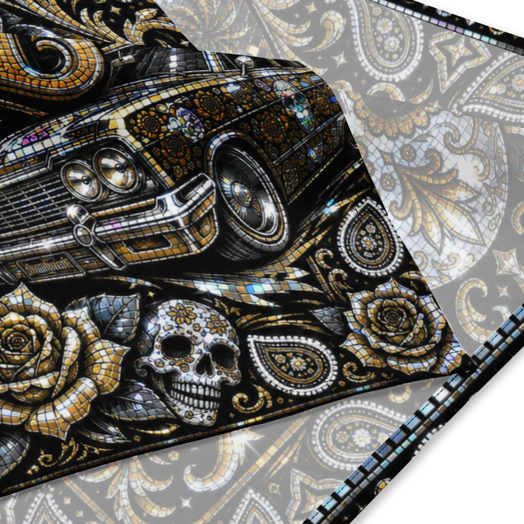 MOB247 Disco Ball Bandana - MOB 247 Lifestyle