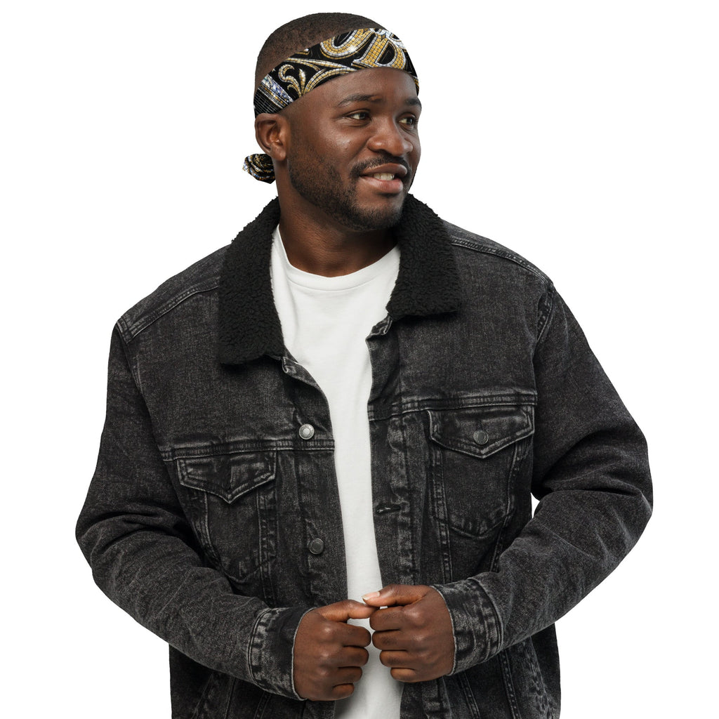 MOB247 Disco Ball Bandana - MOB 247 Lifestyle