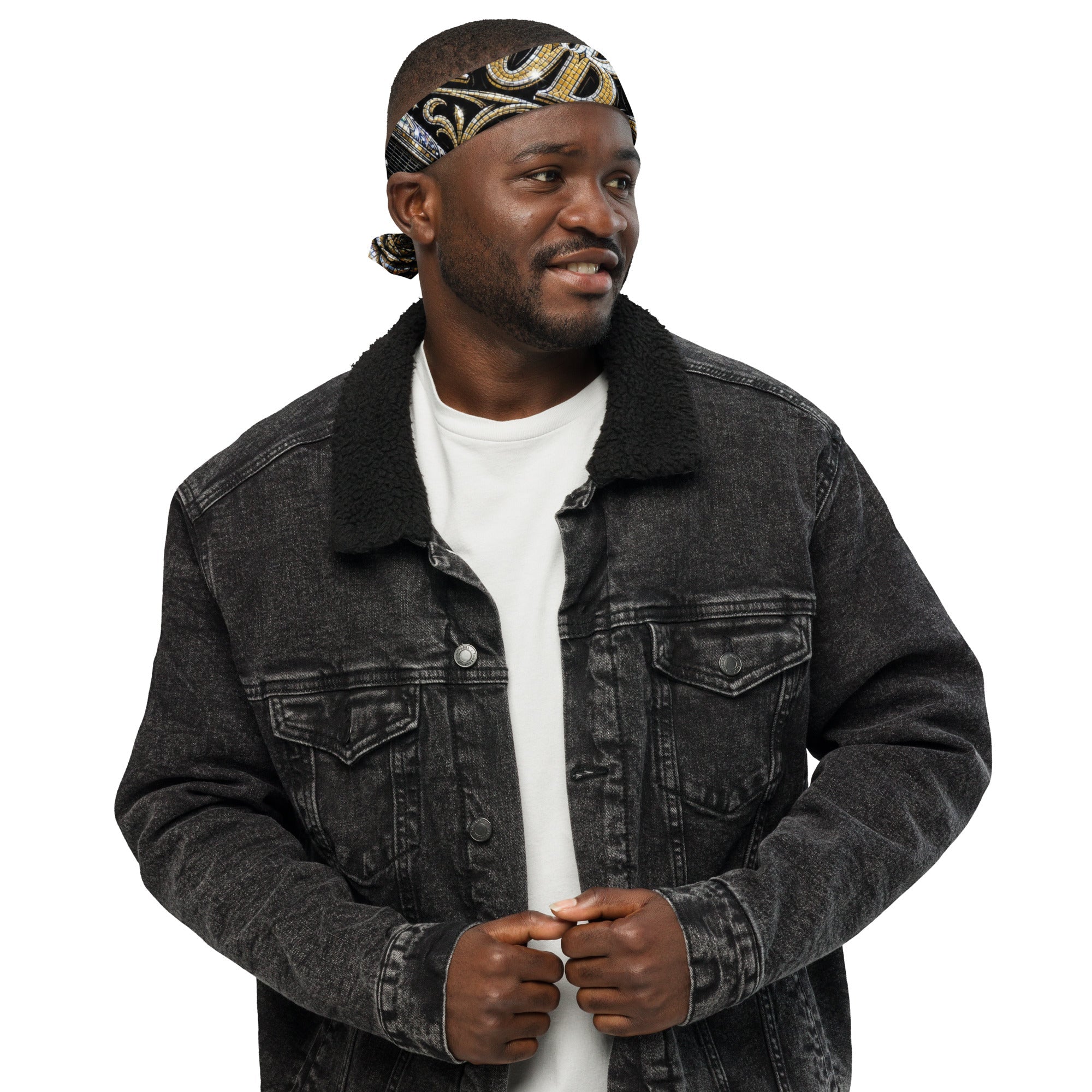 MOB247 Disco Ball Bandana - MOB 247 Lifestyle