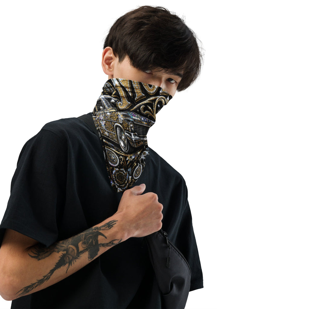 MOB247 Disco Ball Bandana - MOB 247 Lifestyle