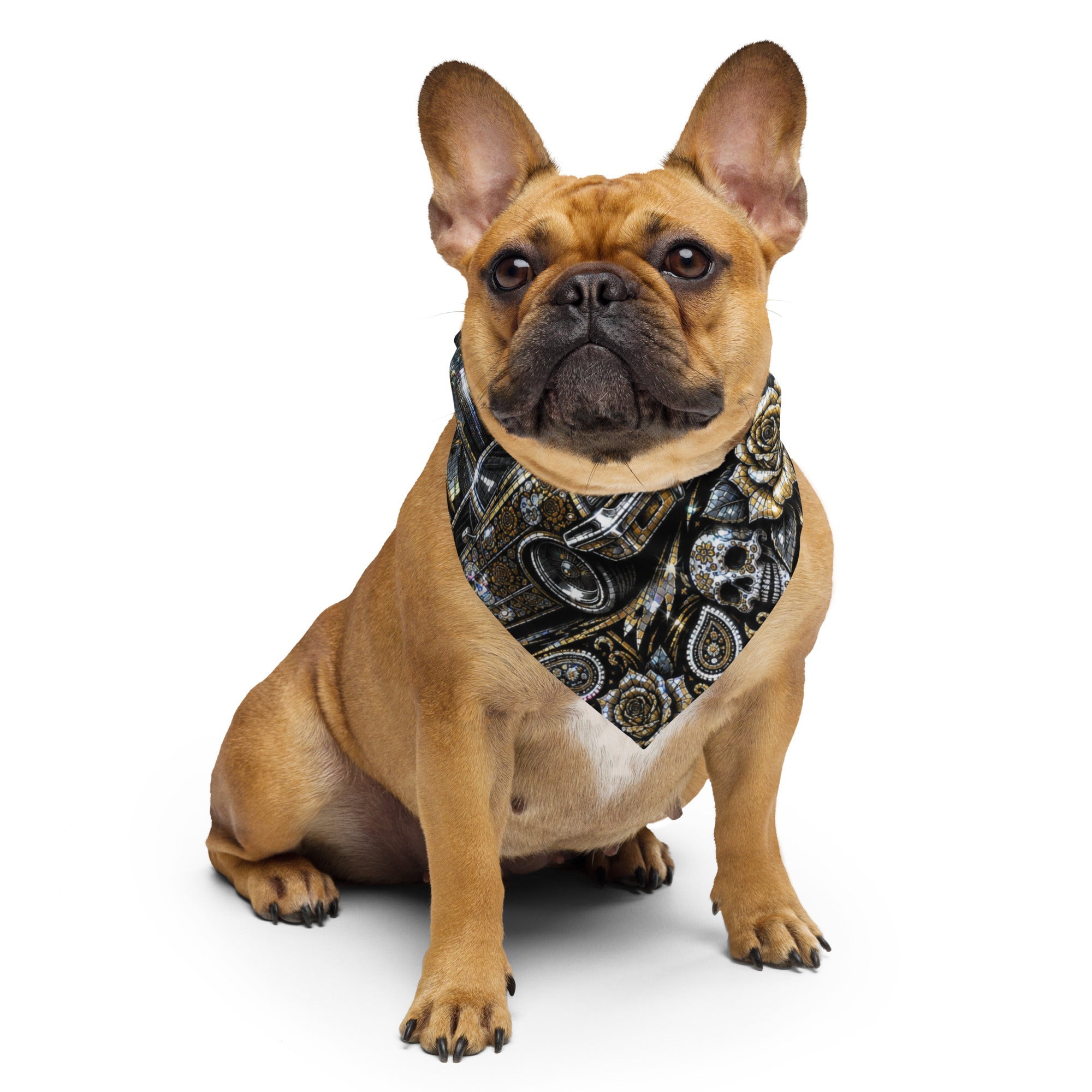 MOB247 Disco Ball Bandana - MOB 247 Lifestyle