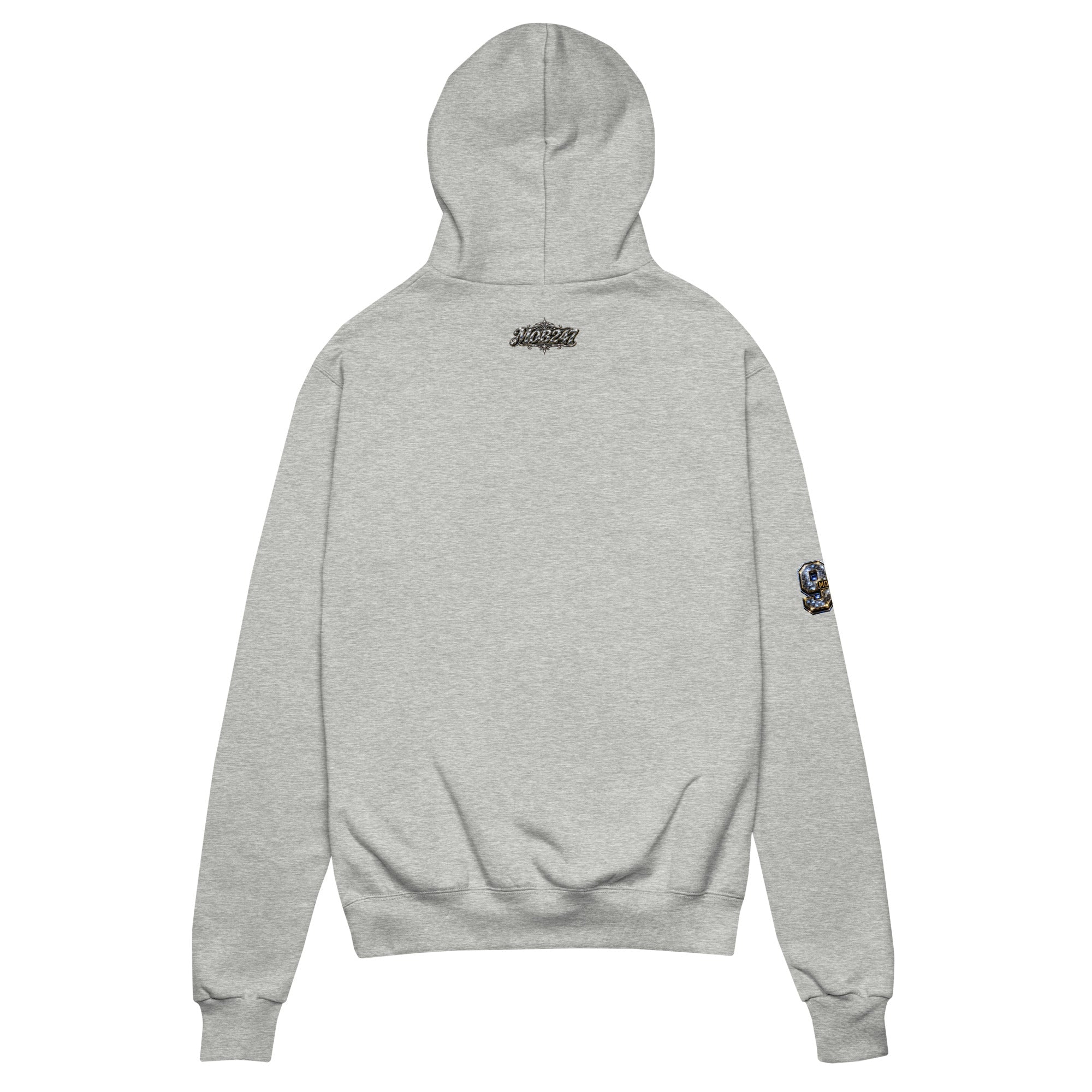 MOB247 Donald 99 Disco Champion Hoodie - MOB 247 Lifestyle