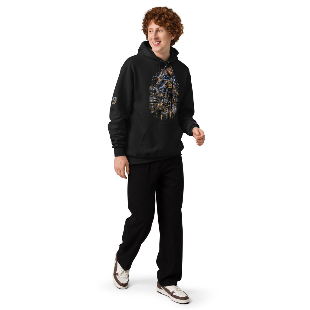 MOB247 Donald 99 Disco Champion Hoodie - MOB 247 Lifestyle