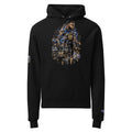 MOB247 Donald 99 Disco Champion Hoodie - MOB 247 Lifestyle
