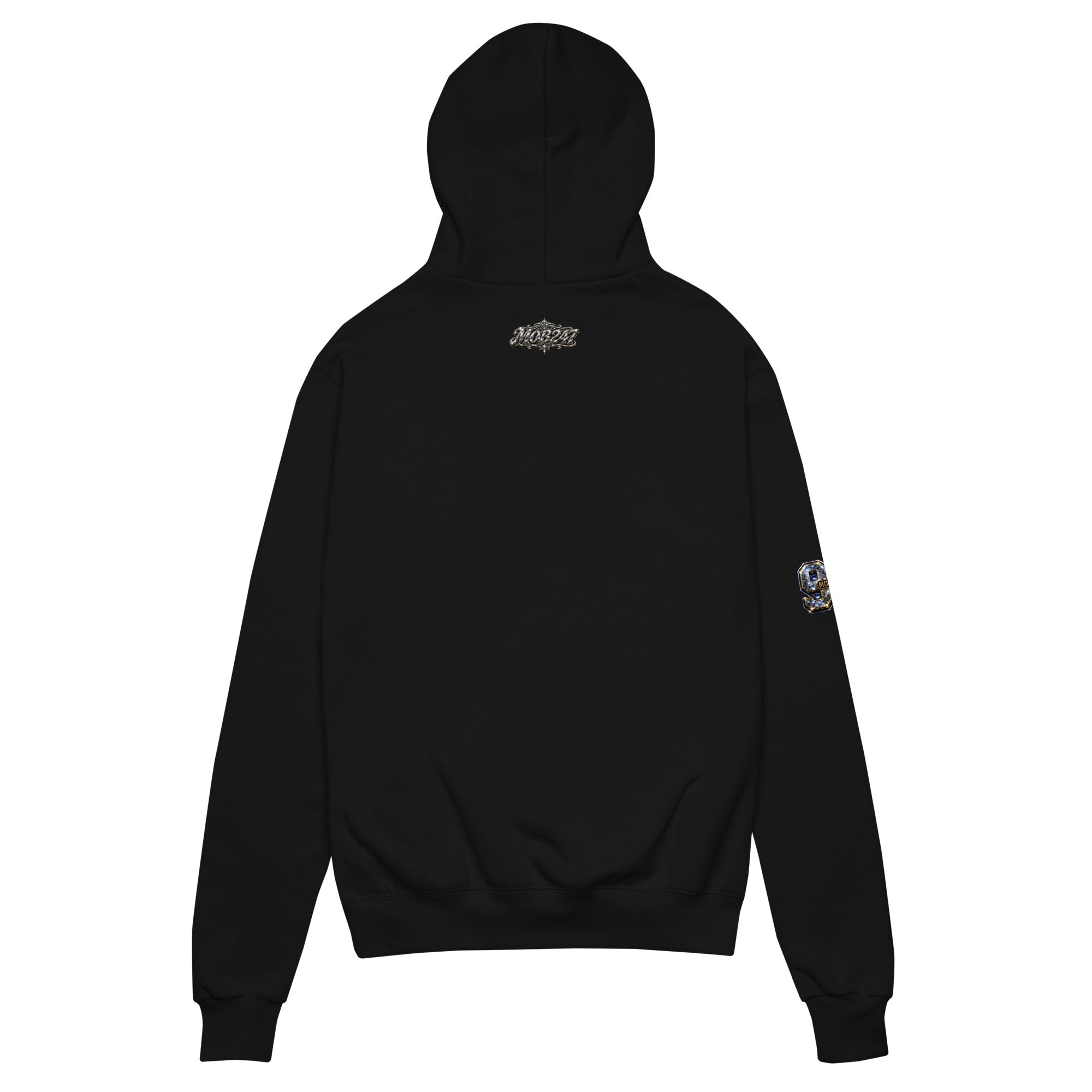 MOB247 Donald 99 Disco Champion Hoodie - MOB 247 Lifestyle