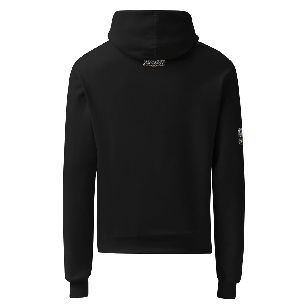 MOB247 Donald 99 Disco Champion Hoodie - MOB 247 Lifestyle