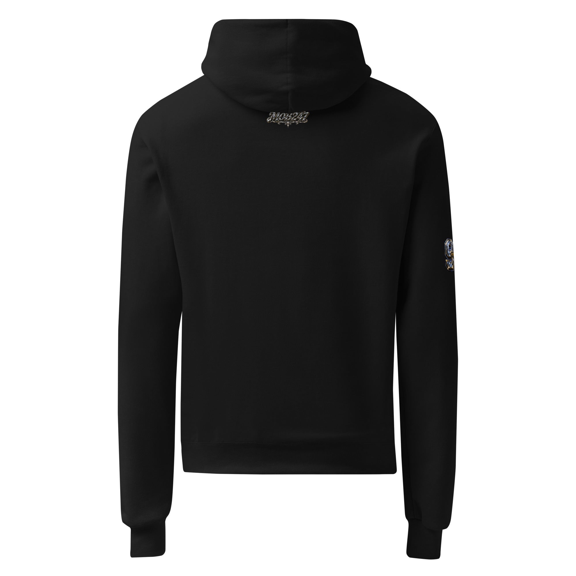 MOB247 Donald 99 Disco Champion Hoodie - MOB 247 Lifestyle