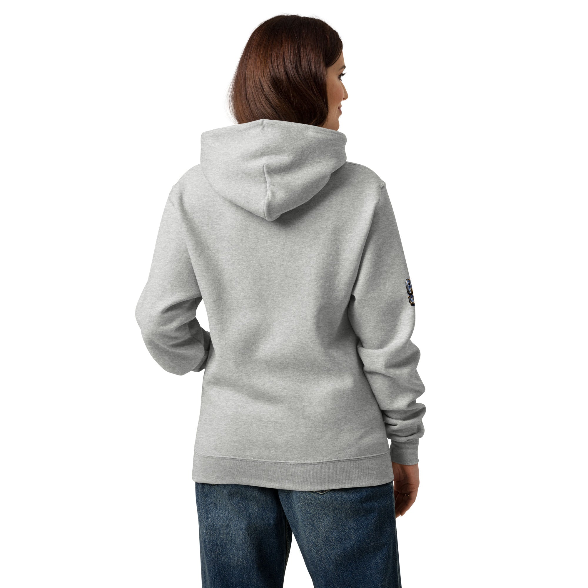 MOB247 Donald 99 Disco Champion Hoodie - MOB 247 Lifestyle