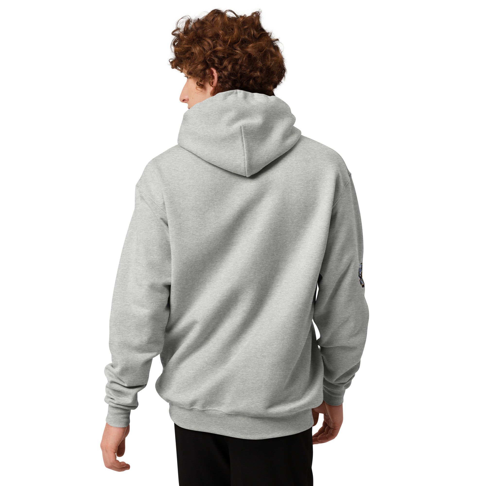 MOB247 Donald 99 Disco Champion Hoodie - MOB 247 Lifestyle