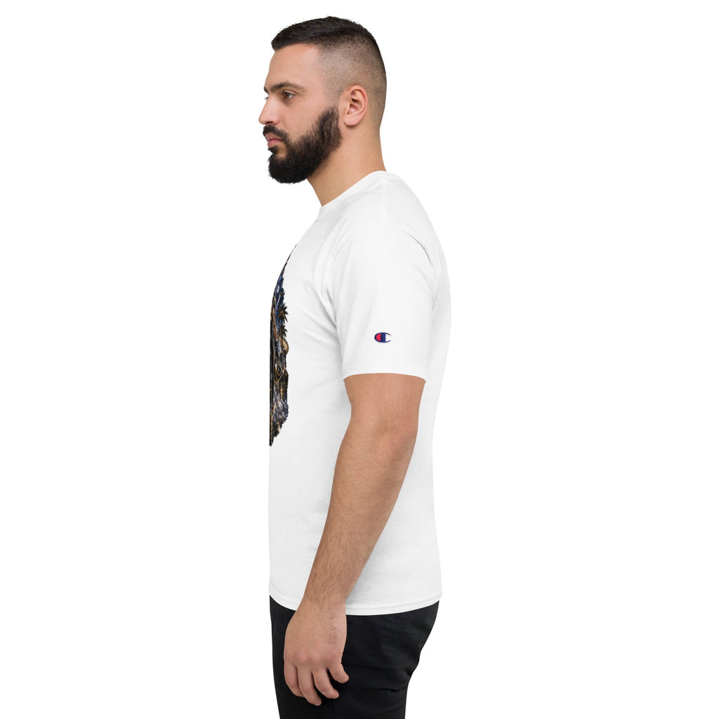 MOB247 Donald 99 Disco Champion T\-Shirt - MOB 247 Lifestyle