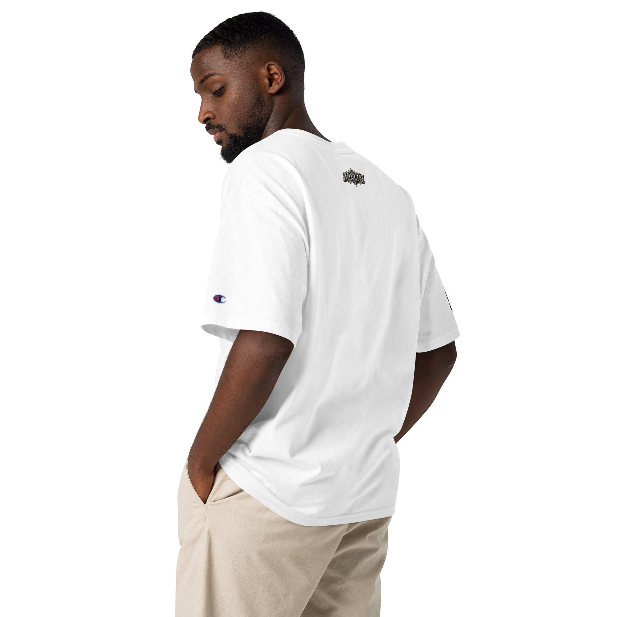 MOB247 Donald 99 Disco Champion T\-Shirt - MOB 247 Lifestyle