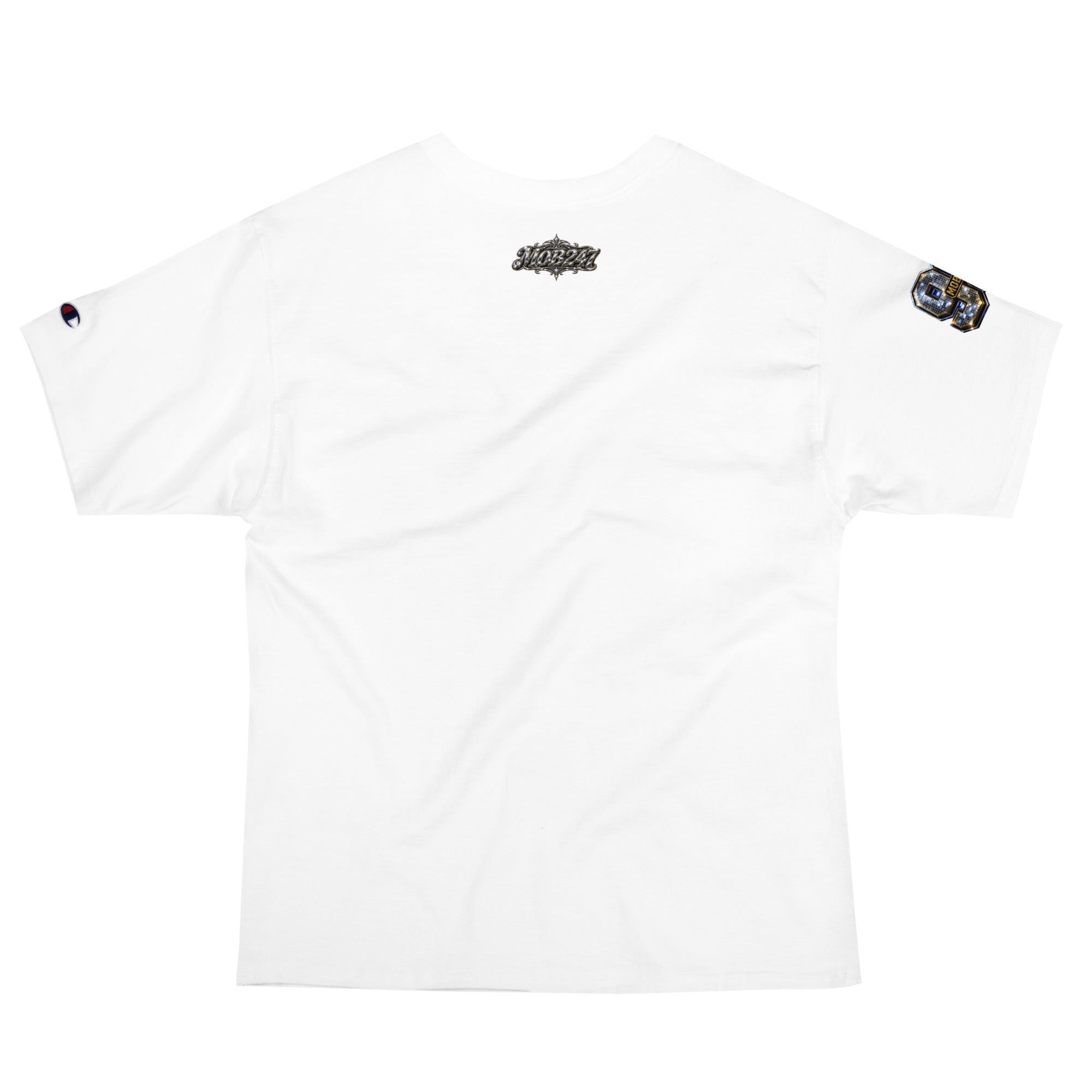 MOB247 Donald 99 Disco Champion T\-Shirt - MOB 247 Lifestyle
