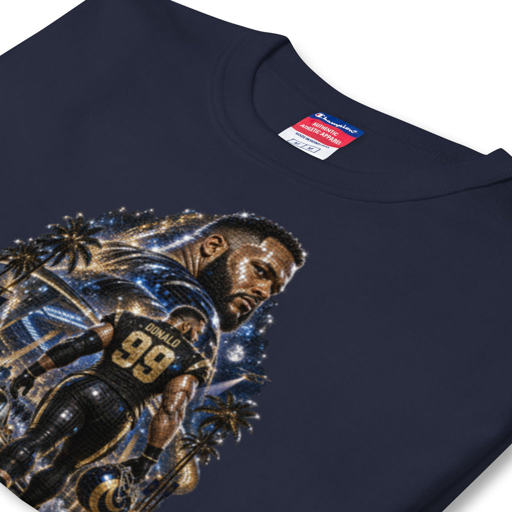 MOB247 Donald 99 Disco Champion T\-Shirt - MOB 247 Lifestyle