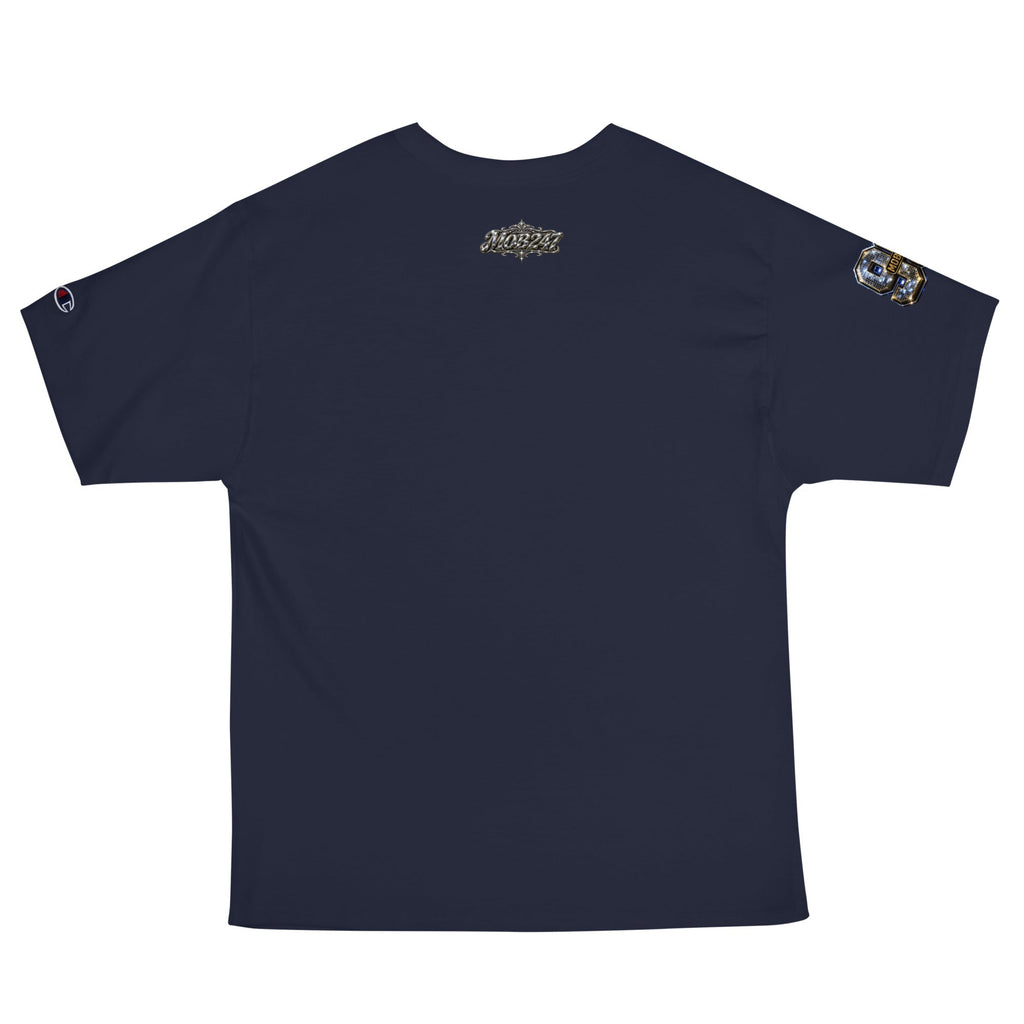 MOB247 Donald 99 Disco Champion T\-Shirt - MOB 247 Lifestyle