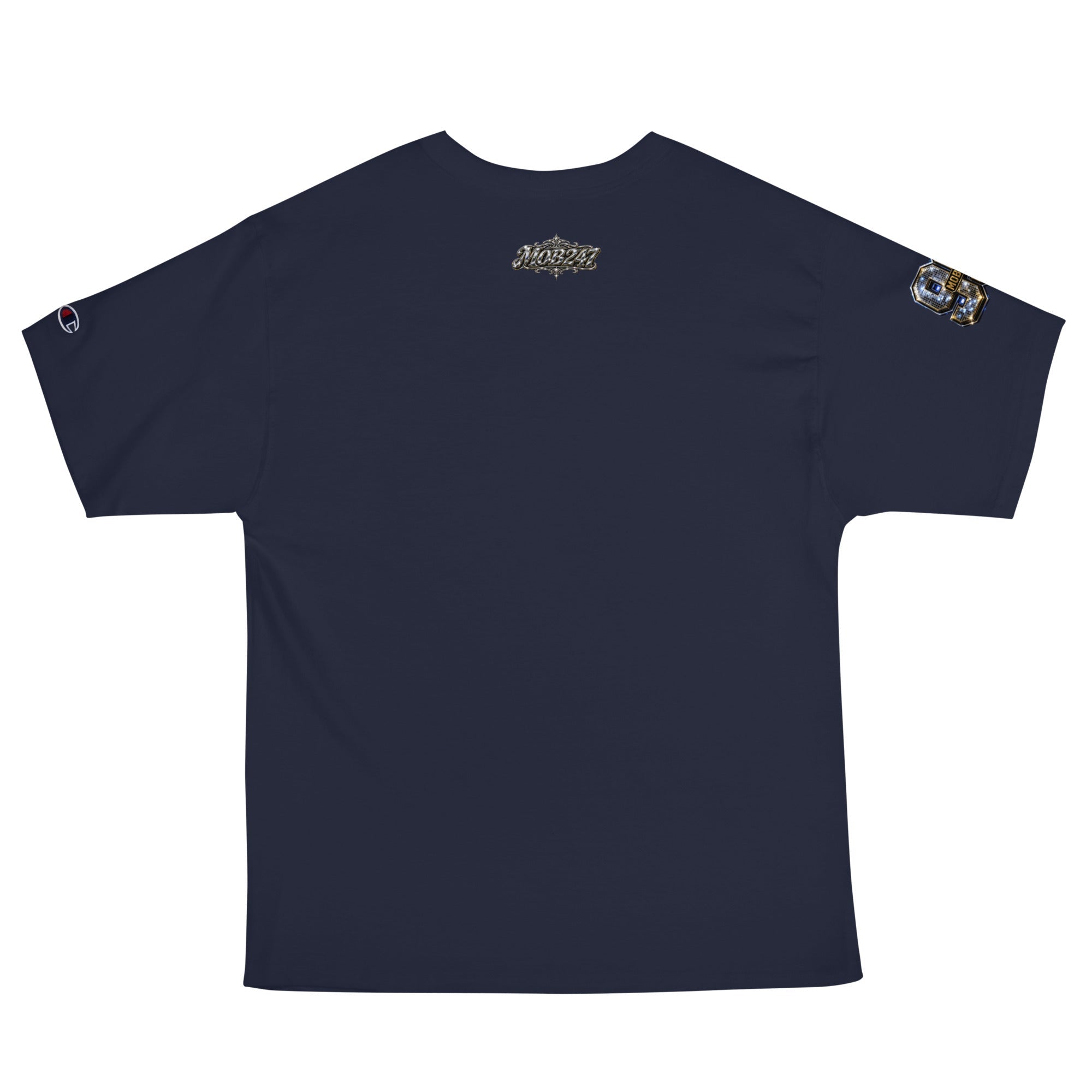 MOB247 Donald 99 Disco Champion T\-Shirt - MOB 247 Lifestyle
