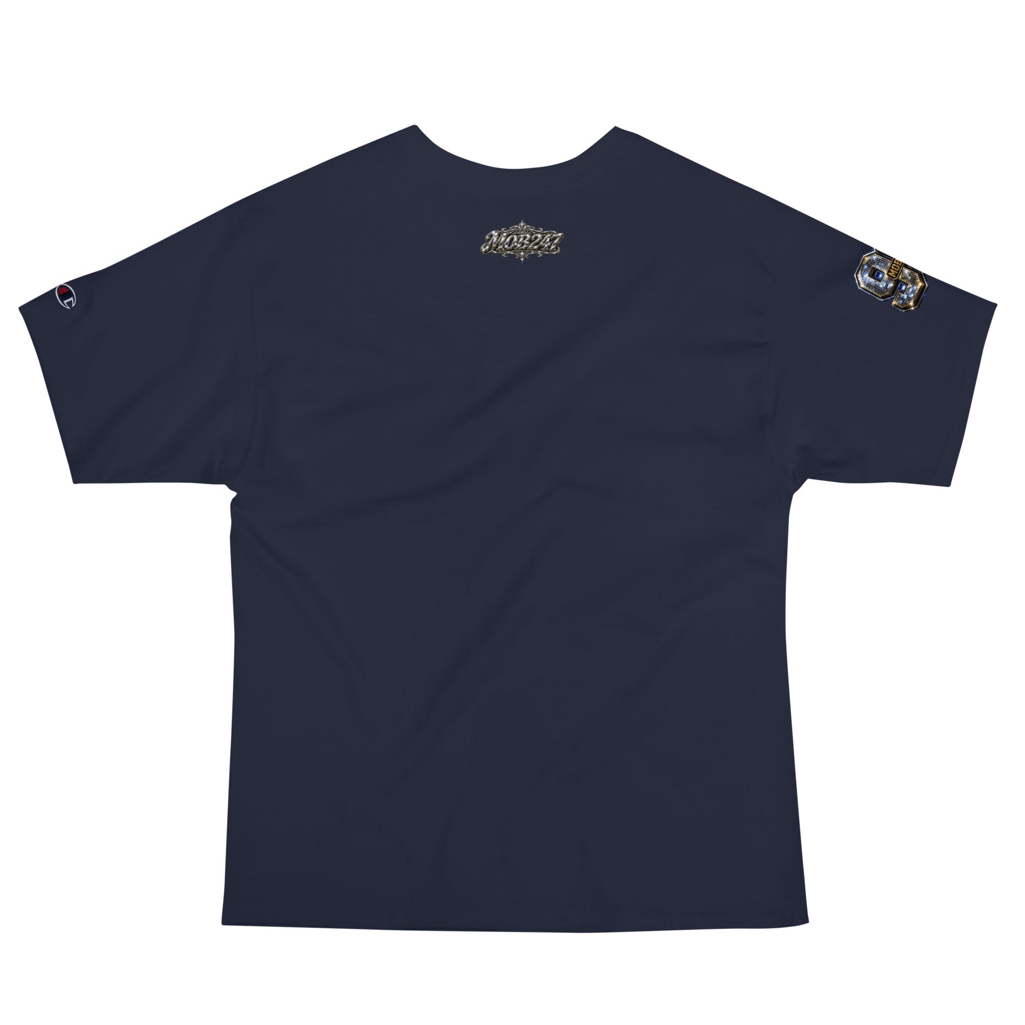 MOB247 Donald 99 Disco Champion T\-Shirt - MOB 247 Lifestyle