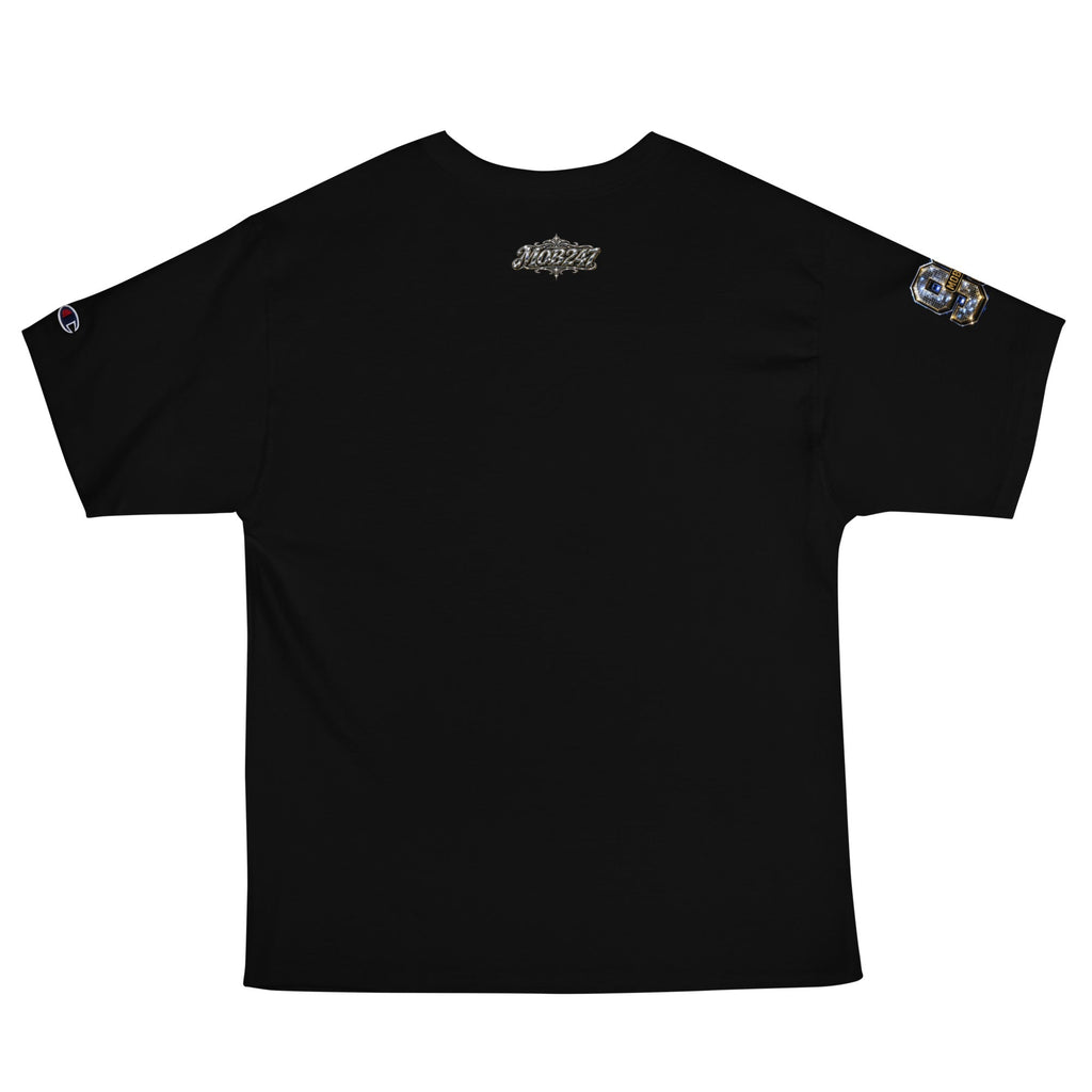 MOB247 Donald 99 Disco Champion T\-Shirt - MOB 247 Lifestyle
