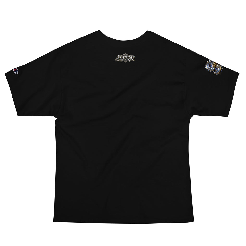 MOB247 Donald 99 Disco Champion T\-Shirt - MOB 247 Lifestyle