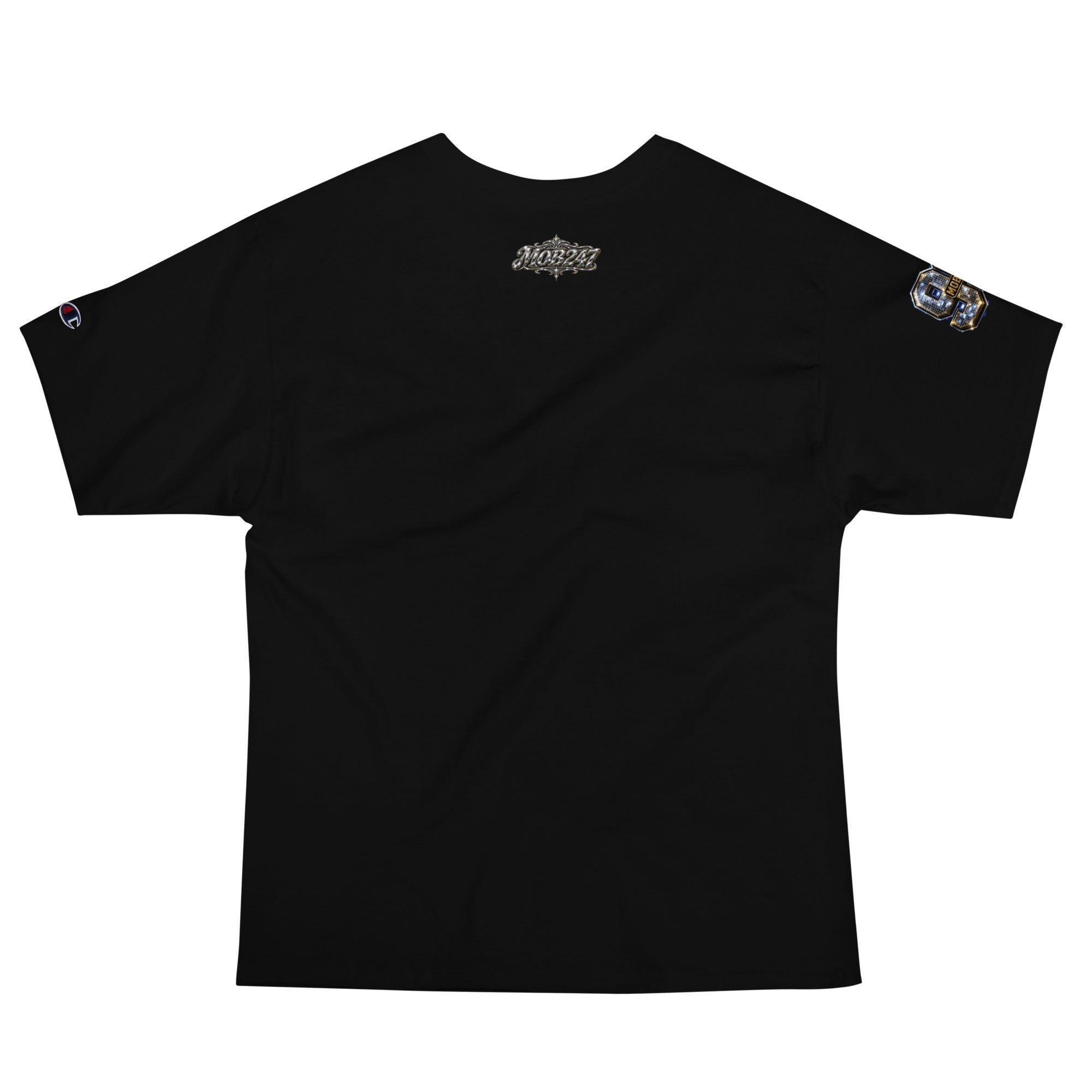 MOB247 Donald 99 Disco Champion T\-Shirt - MOB 247 Lifestyle