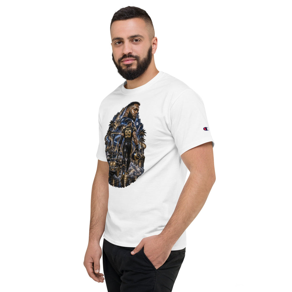 MOB247 Donald 99 Disco Champion T\-Shirt - MOB 247 Lifestyle