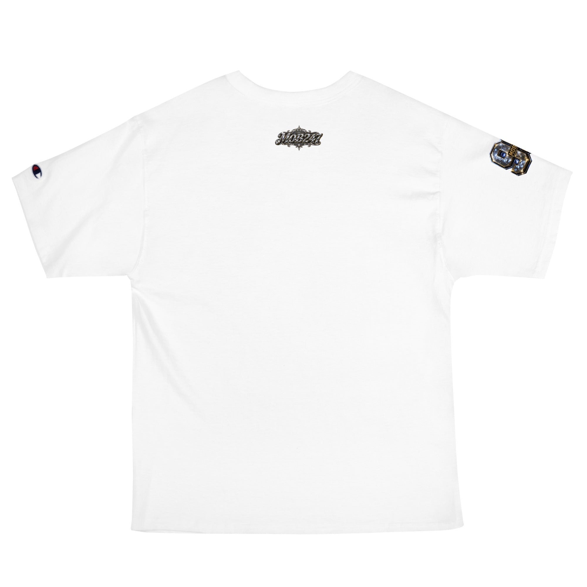 MOB247 Donald 99 Disco Champion T\-Shirt - MOB 247 Lifestyle