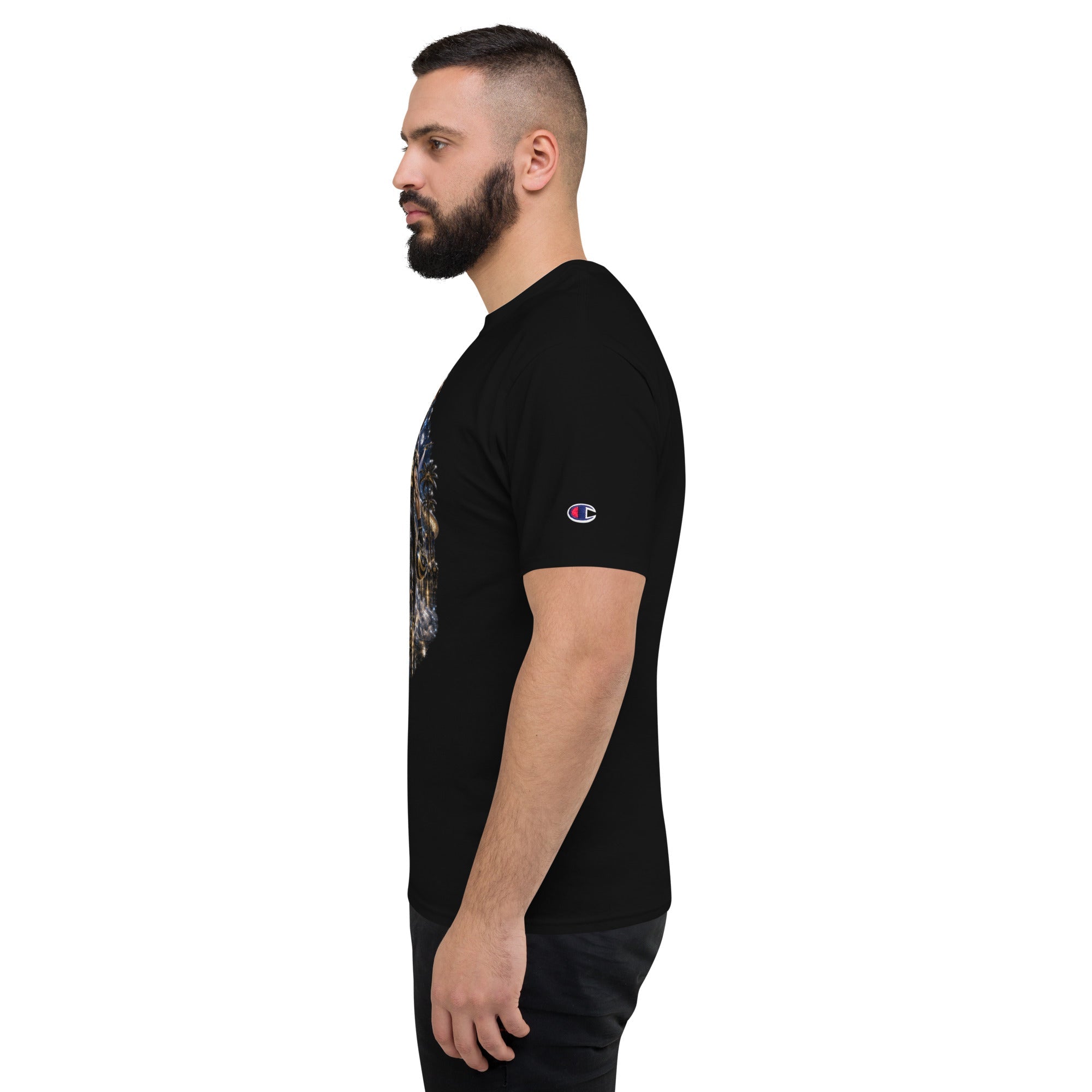 MOB247 Donald 99 Disco Champion T\-Shirt - MOB 247 Lifestyle
