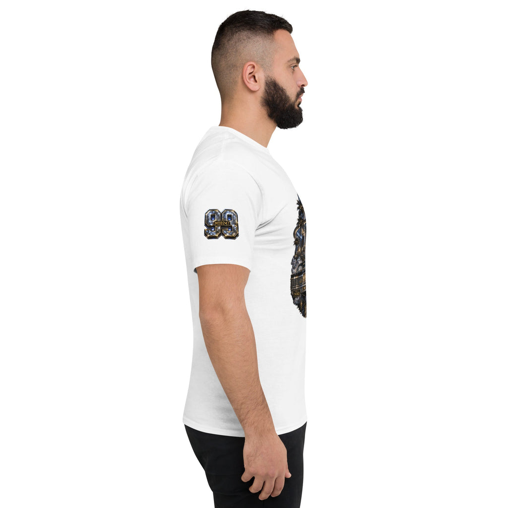 MOB247 Donald 99 Disco Champion T\-Shirt - MOB 247 Lifestyle