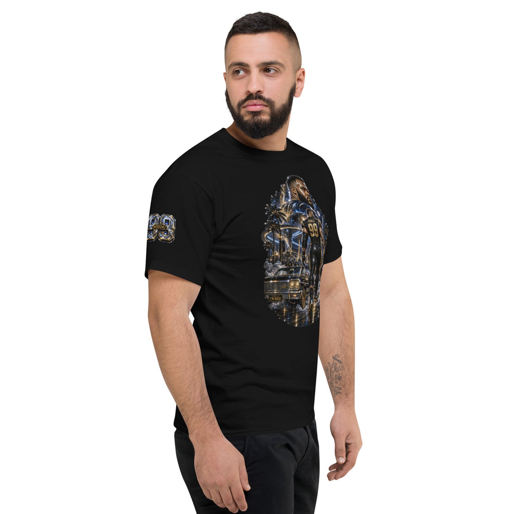 MOB247 Donald 99 Disco Champion T\-Shirt - MOB 247 Lifestyle