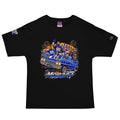 MOB247 LA Mob Squad Champion T\-Shirt - MOB 247 Lifestyle