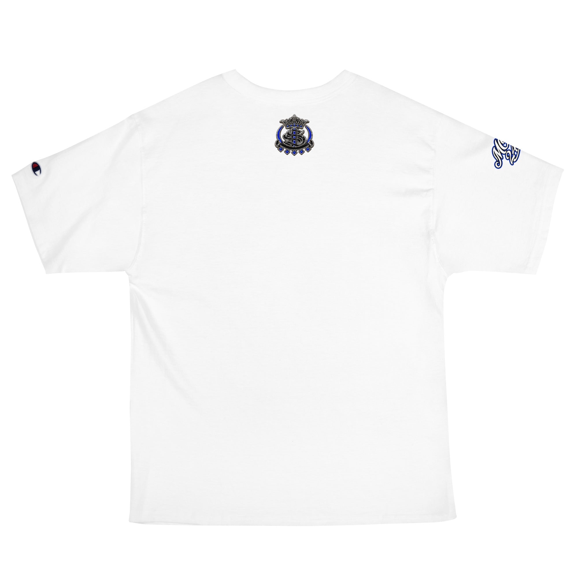 MOB247 LA Mob Squad Champion T\-Shirt - MOB 247 Lifestyle