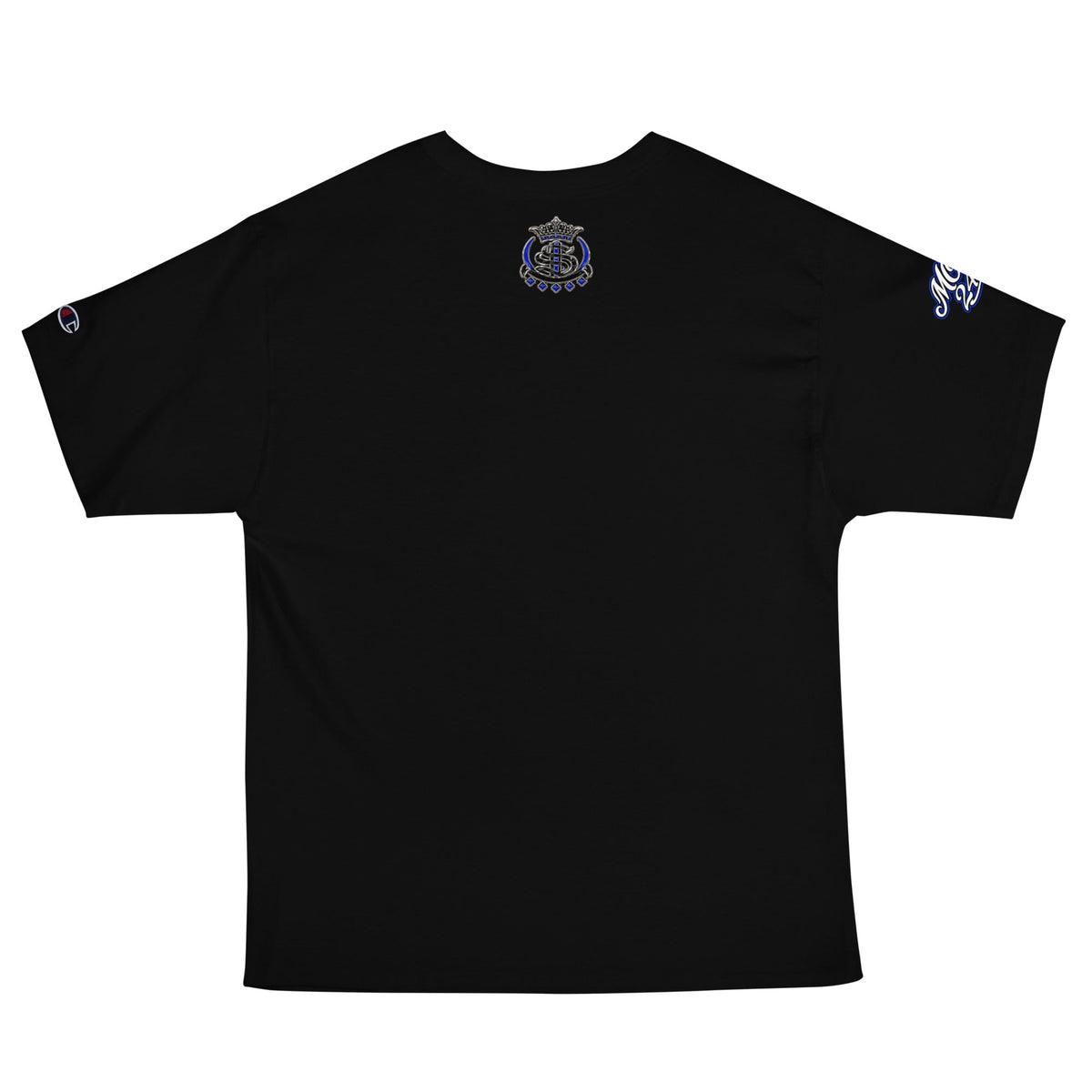 MOB247 LA Mob Squad Champion T\-Shirt - MOB 247 Lifestyle